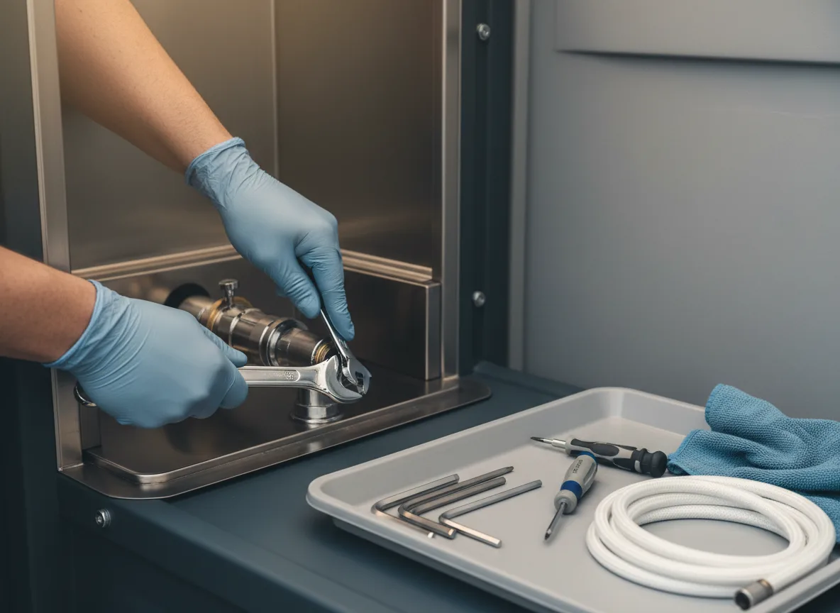 Why choose Portable Toilet Rental in Newport, KY